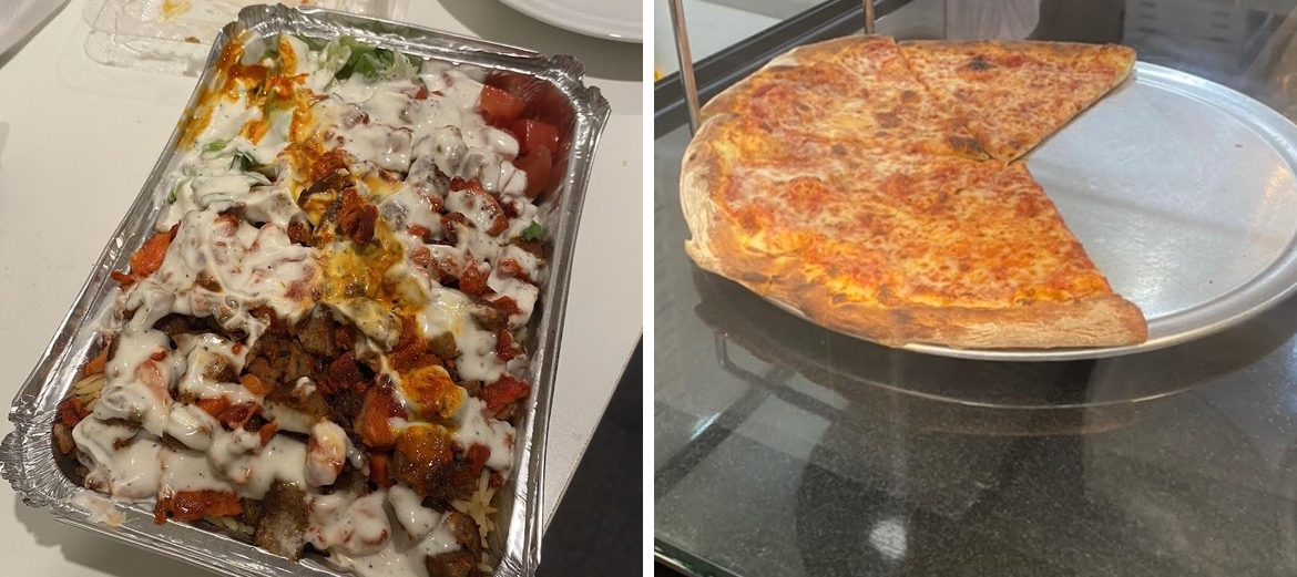 NYC Slices & Platters
